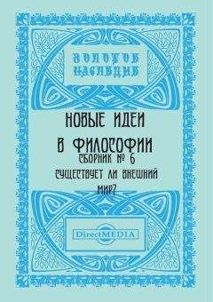 Читайте книги онлайн на Bookidrom.ru! Бесплатные книги в одном клике Коллектив авторов - Новые идеи в философии. Сборник номер 6