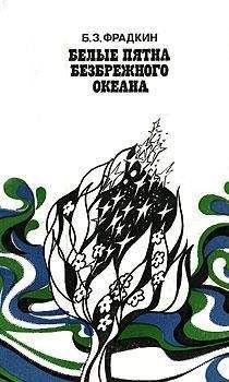 Читайте книги онлайн на Bookidrom.ru! Бесплатные книги в одном клике Фрадкин Захарович - Белые пятна безбрежного океана