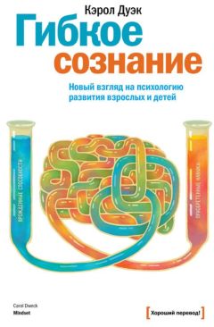 Читайте книги онлайн на Bookidrom.ru! Бесплатные книги в одном клике Кэрол Дуэк - Гибкое сознание. Новый взгляд на психологию развития взрослых и детей