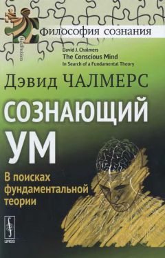 Читайте книги онлайн на Bookidrom.ru! Бесплатные книги в одном клике Дэвид Чалмерс - Сознающий ум. В поисках фундаментальной теории