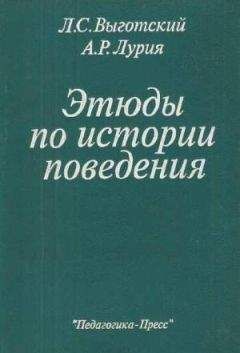 Читайте книги онлайн на Bookidrom.ru! Бесплатные книги в одном клике Лев Выготский - Этюды по истории поведения