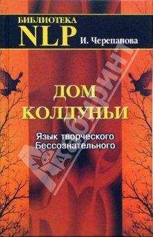 Читайте книги онлайн на Bookidrom.ru! Бесплатные книги в одном клике Ирина Черепанова - Дом колдуньи. Язык творческого бессознательного