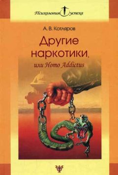 Читайте книги онлайн на Bookidrom.ru! Бесплатные книги в одном клике Андрей Котляров - Другие наркотики, или Homo Addictus