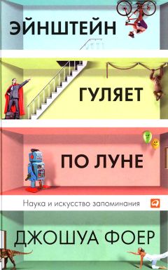 Читайте книги онлайн на Bookidrom.ru! Бесплатные книги в одном клике Джошуа Фоер - Эйнштейн гуляет по Луне