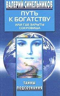 Валерий Синельников - Путь к богатству, или Где зарыты сокровища