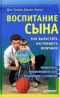 Читайте книги онлайн на Bookidrom.ru! Бесплатные книги в одном клике Дон Элиум - Воспитание сына