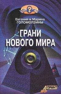 Читайте книги онлайн на Bookidrom.ru! Бесплатные книги в одном клике Евгений Голомолзин - Грани нового мира