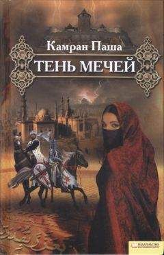 Читайте книги онлайн на Bookidrom.ru! Бесплатные книги в одном клике Камран Паша - Тень мечей