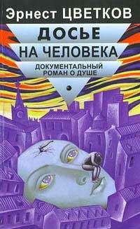 Читайте книги онлайн на Bookidrom.ru! Бесплатные книги в одном клике Эрнест Цветков - Досье на человека