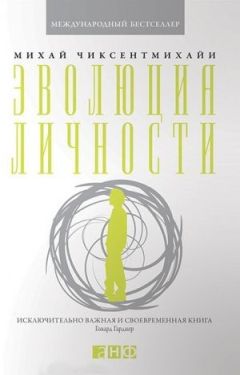 Читайте книги онлайн на Bookidrom.ru! Бесплатные книги в одном клике Михайи Чиксентмихайи - Эволюция личности