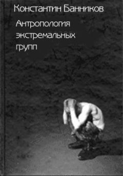 Читайте книги онлайн на Bookidrom.ru! Бесплатные книги в одном клике Константин Банников - Антропология экстремальных групп: Доминантные отношения среди военнослужащих срочной службы Российской Армии