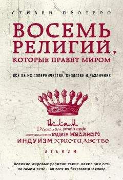 Читайте книги онлайн на Bookidrom.ru! Бесплатные книги в одном клике Стивен Протеро - Восемь религий, которые правят миром. Все об их соперничестве, сходстве и различиях