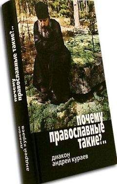 Читайте книги онлайн на Bookidrom.ru! Бесплатные книги в одном клике Андрей Кураев - Почему православные такие упертые?