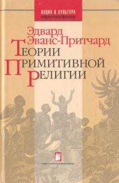 Читайте книги онлайн на Bookidrom.ru! Бесплатные книги в одном клике Эдвард Эванс-Притчард - Теории примитивной религии