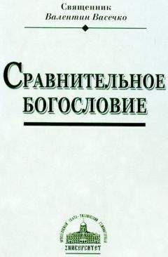 Читайте книги онлайн на Bookidrom.ru! Бесплатные книги в одном клике Священник Валентин Васечко - Сравнительное Богословие