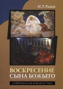 Читайте книги онлайн на Bookidrom.ru! Бесплатные книги в одном клике H. Т. Райт - Воскресение Сына Божьего