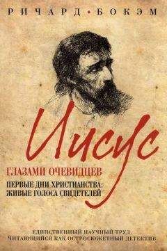 Читайте книги онлайн на Bookidrom.ru! Бесплатные книги в одном клике Ричард Бокэм - Иисус глазами очевидцев Первые дни христианства: живые голоса свидетелей