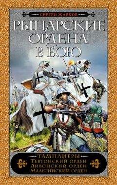 Читайте книги онлайн на Bookidrom.ru! Бесплатные книги в одном клике Сергей Жарков - Рыцарские ордена в бою