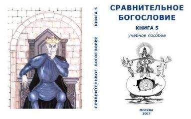 Читайте книги онлайн на Bookidrom.ru! Бесплатные книги в одном клике Внутренний СССР - Сравнительное Богословие Книга 5