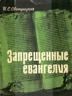 Читайте книги онлайн на Bookidrom.ru! Бесплатные книги в одном клике Ирина Свенцицкая - Запрещенные евангелия