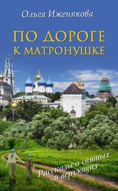 Читайте книги онлайн на Bookidrom.ru! Бесплатные книги в одном клике Ольга Иженякова - По дороге к Матронушке