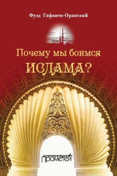 Читайте книги онлайн на Bookidrom.ru! Бесплатные книги в одном клике Фуэд Гафаити-Оранский - Почему мы боимся ислама?