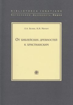 Читайте книги онлайн на Bookidrom.ru! Бесплатные книги в одном клике Николай Мерперт - От библейских древностей к христианским