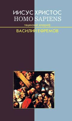 Читайте книги онлайн на Bookidrom.ru! Бесплатные книги в одном клике Василий Ефремов - Иисус Христос — Homo sapiens. Тацинский апокриф