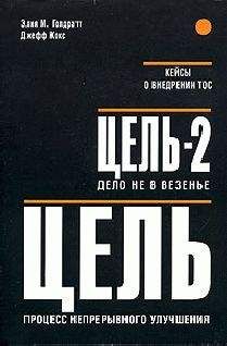 Элия Голдратт - Цель-2. Дело не в везенье