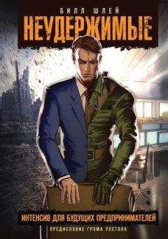 Читайте книги онлайн на Bookidrom.ru! Бесплатные книги в одном клике Билл Шлей - Неудержимые. Интенсив для будущих предпринимателей