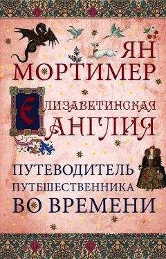 Читайте книги онлайн на Bookidrom.ru! Бесплатные книги в одном клике Ян Мортимер - Елизаветинская Англия: Гид путешественника во времени