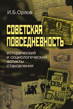 Читайте книги онлайн на Bookidrom.ru! Бесплатные книги в одном клике Игорь Орлов - Советская повседневность: исторический и социологический аспекты становления