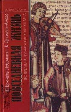 Читайте книги онлайн на Bookidrom.ru! Бесплатные книги в одном клике Женевьева Брюнель-Лобришон - Повседневная жизнь во времена трубадуров XII—XIII веков