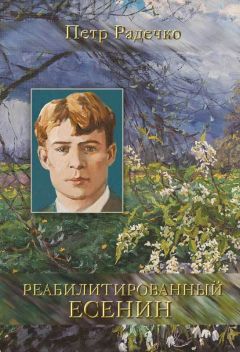 Читайте книги онлайн на Bookidrom.ru! Бесплатные книги в одном клике Петр Радечко - Реабилитированный Есенин