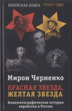 Читайте книги онлайн на Bookidrom.ru! Бесплатные книги в одном клике Мирон Черненко - Красная звезда, желтая звезда. Кинематографическая история еврейства в России 1919-1999.