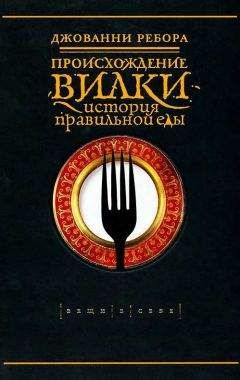 Читайте книги онлайн на Bookidrom.ru! Бесплатные книги в одном клике Джованни Ребора - Происхождение вилки. История правильной еды