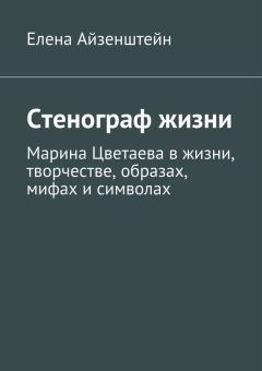 Читайте книги онлайн на Bookidrom.ru! Бесплатные книги в одном клике Елена Айзенштейн - Стенограф жизни