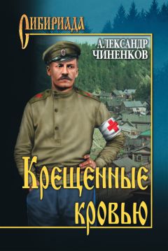 Читайте книги онлайн на Bookidrom.ru! Бесплатные книги в одном клике Александр Чиненков - Крещенные кровью