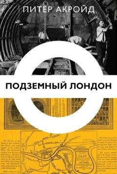 Читайте книги онлайн на Bookidrom.ru! Бесплатные книги в одном клике Питер Акройд - Подземный Лондон