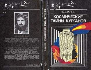 Читайте книги онлайн на Bookidrom.ru! Бесплатные книги в одном клике Юрий Шилов - Космические тайны курганов