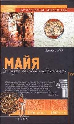 Читайте книги онлайн на Bookidrom.ru! Бесплатные книги в одном клике Дэвид Дрю - Майя. Загадки великой цивилизации