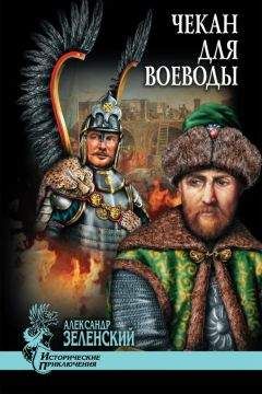 Читайте книги онлайн на Bookidrom.ru! Бесплатные книги в одном клике Александр Зеленский - Чекан для воеводы (сборник)