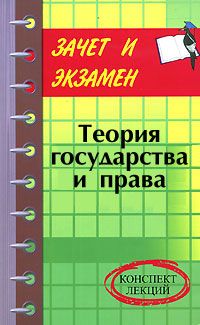 Читайте книги онлайн на Bookidrom.ru! Бесплатные книги в одном клике Денис Шевчук - Теория государства и права: конспект лекций