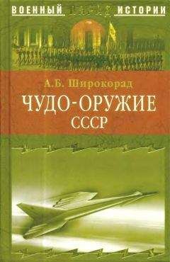 Читайте книги онлайн на Bookidrom.ru! Бесплатные книги в одном клике Александр Широкорад - ЧУДО-ОРУЖИЕ СССР -Тайны советского оружия