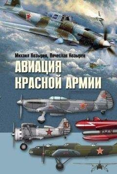 Михаил Козырев - Авиация Красной армии