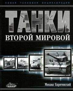 Читайте книги онлайн на Bookidrom.ru! Бесплатные книги в одном клике Михаил Барятинский - Танки Второй мировой. Часть I