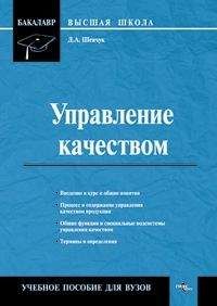 Читайте книги онлайн на Bookidrom.ru! Бесплатные книги в одном клике Денис Шевчук - Управление качеством