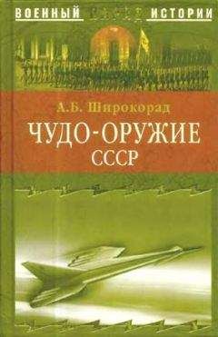 Читайте книги онлайн на Bookidrom.ru! Бесплатные книги в одном клике Александр Широкорад - Чудо-оружие СССР. Тайны советского оружия