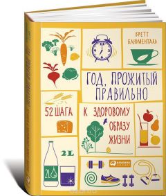 Читайте книги онлайн на Bookidrom.ru! Бесплатные книги в одном клике Бретт Блюменталь - Год, прожитый правильно