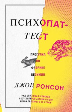 Читайте книги онлайн на Bookidrom.ru! Бесплатные книги в одном клике Джон Ронсон - Психопат-тест